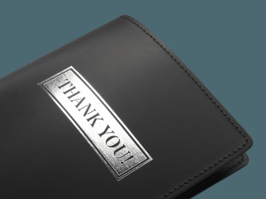 Logotrade reklaminės dovanos nuotrauka: Sąskaitos dėklas 1152094